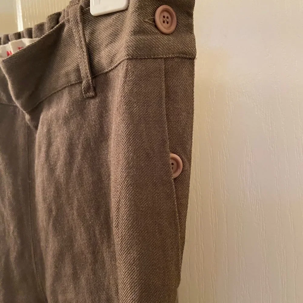 Marni girls trouser